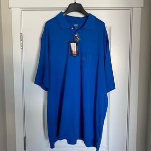 NWT 2XT polo (tall length)